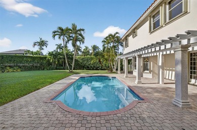 Fully renovated luxury home in the prestigious gated community on Weston Hills Country Club in Florida - for sale on GolfHomes.com, golf home, golf lot