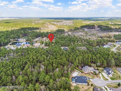 Build your dream home on this prime 3/4 acre lot, perfectly on Eagle Landing Golf Club in Florida - for sale on GolfHomes.com, golf home, golf lot