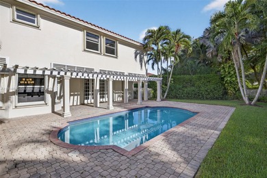Fully renovated luxury home in the prestigious gated community on Weston Hills Country Club in Florida - for sale on GolfHomes.com, golf home, golf lot