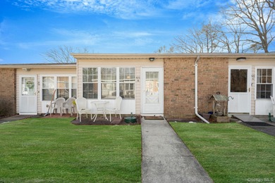 Welcome home to comfort, convenience and care-free living. A on Leisure Village Golf Course in New York - for sale on GolfHomes.com, golf home, golf lot
