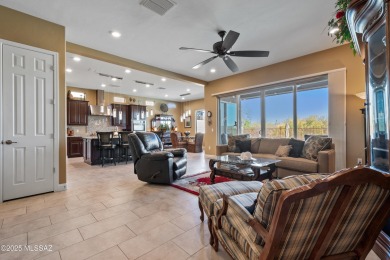 Magnificent home!!!!!  Use the 1bed apartment for guest quarters on The Ritz Carlton Golf Club, Dove Mountain  in Arizona - for sale on GolfHomes.com, golf home, golf lot