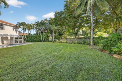 Fully renovated luxury home in the prestigious gated community on Weston Hills Country Club in Florida - for sale on GolfHomes.com, golf home, golf lot