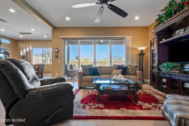 Magnificent home!!!!!  Use the 1bed apartment for guest quarters on The Ritz Carlton Golf Club, Dove Mountain  in Arizona - for sale on GolfHomes.com, golf home, golf lot