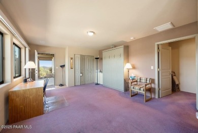 VIEWS!, VIEWS!, VIEWS!! Beautiful Prescott home located minutes on Capital Canyon Club in Arizona - for sale on GolfHomes.com, golf home, golf lot