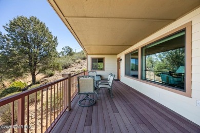 VIEWS!, VIEWS!, VIEWS!! Beautiful Prescott home located minutes on Capital Canyon Club in Arizona - for sale on GolfHomes.com, golf home, golf lot