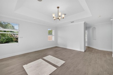 Fully renovated luxury home in the prestigious gated community on Weston Hills Country Club in Florida - for sale on GolfHomes.com, golf home, golf lot