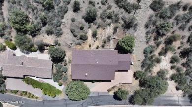 VIEWS!, VIEWS!, VIEWS!! Beautiful Prescott home located minutes on Capital Canyon Club in Arizona - for sale on GolfHomes.com, golf home, golf lot