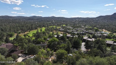 VIEWS!, VIEWS!, VIEWS!! Beautiful Prescott home located minutes on Capital Canyon Club in Arizona - for sale on GolfHomes.com, golf home, golf lot