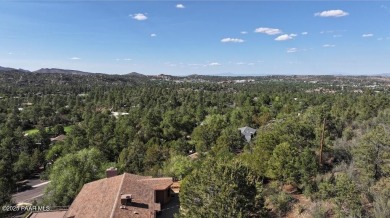 VIEWS!, VIEWS!, VIEWS!! Beautiful Prescott home located minutes on Capital Canyon Club in Arizona - for sale on GolfHomes.com, golf home, golf lot