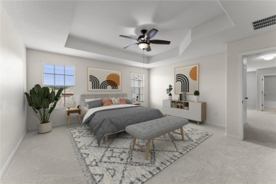 One or more photo(s) has been virtually staged. People don't on Harmony Golf Preserve in Florida - for sale on GolfHomes.com, golf home, golf lot