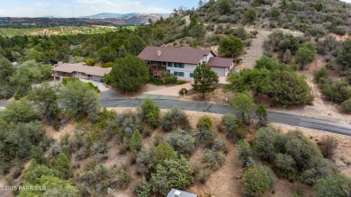 Breathtaking Views and Exceptional Living - A Prescott Dream on Capital Canyon Club in Arizona - for sale on GolfHomes.com, golf home, golf lot