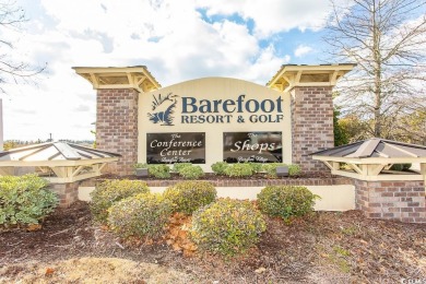 WELCOME TO BAREFOOT RESORT-THIS IS RESORT LIVING AT ITS FINEST - on Barefoot Resort and Golf Club  in South Carolina - for sale on GolfHomes.com, golf home, golf lot