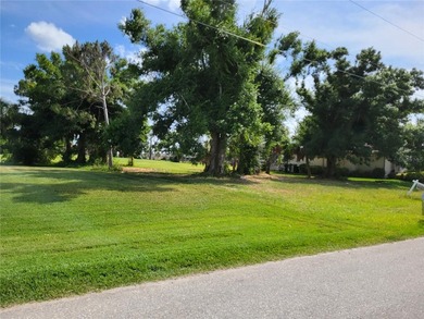 A beautiful Golf Course LOT in Rotonda West Long Meadow. Cleared on Rotonda Golf and Country Club - Long Marsh  in Florida - for sale on GolfHomes.com, golf home, golf lot