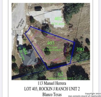 Seller willing to offer owner financing: 20% down with 5yr on Vaaler Creek Golf Club in Texas - for sale on GolfHomes.com, golf home, golf lot