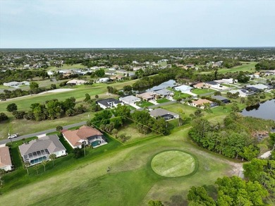 A beautiful Golf Course LOT in Rotonda West Long Meadow. Cleared on Rotonda Golf and Country Club - Long Marsh  in Florida - for sale on GolfHomes.com, golf home, golf lot