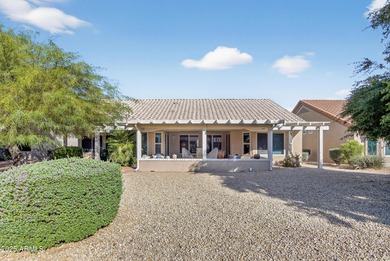 Beautifully maintained home in the 55+ golf course community of on Corte Bella Golf Club in Arizona - for sale on GolfHomes.com, golf home, golf lot