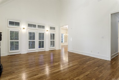 Exquisite home nestled in the gated golf course neighborhood of on Chenal Country Club - Bear Den Mountain in Arkansas - for sale on GolfHomes.com, golf home, golf lot