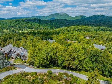 One of the last view lots available for your mountain home on Cullasaja Club in North Carolina - for sale on GolfHomes.com, golf home, golf lot