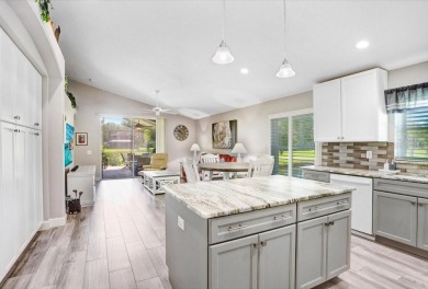Experience Florida living at its finest in this stunning on Heritage Harbor Golf and Country Club in Florida - for sale on GolfHomes.com, golf home, golf lot