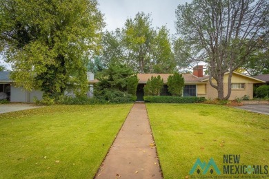 This is an exciting opportunity! The large home on the Spring on Spring River Golf Course in New Mexico - for sale on GolfHomes.com, golf home, golf lot