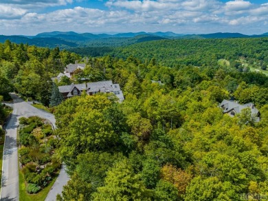 One of the last view lots available for your mountain home on Cullasaja Club in North Carolina - for sale on GolfHomes.com, golf home, golf lot