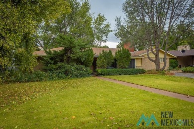 This is an exciting opportunity! The large home on the Spring on Spring River Golf Course in New Mexico - for sale on GolfHomes.com, golf home, golf lot