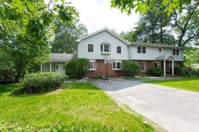 Looking for space or a multi-generational home? You've found it! on Whip-Poor-Will Golf Club in New Hampshire - for sale on GolfHomes.com, golf home, golf lot