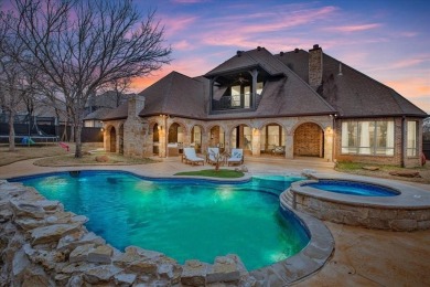 Absolutely Stunning! Impeccable Updated Home is a blend of on Sky Creek Ranch Golf Club in Texas - for sale on GolfHomes.com, golf home, golf lot