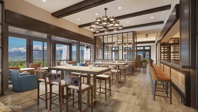 Experience mountain living with this stunning .9 Acre Red Ledges on Red Ledges Golf Club in Utah - for sale on GolfHomes.com, golf home, golf lot