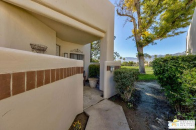 This stunning 2 bed, 2 bath, 984 SqFt private corner unit condo on Desert Princess Country Club in California - for sale on GolfHomes.com, golf home, golf lot