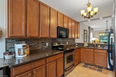 Move right into this turnkey condo and experience Florida resort on Heritage Bay Golf Course in Florida - for sale on GolfHomes.com, golf home, golf lot