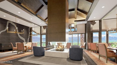 Experience mountain living with this stunning .9 Acre Red Ledges on Red Ledges Golf Club in Utah - for sale on GolfHomes.com, golf home, golf lot