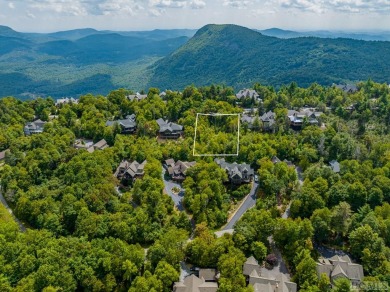 One of the last view lots available for your mountain home on Cullasaja Club in North Carolina - for sale on GolfHomes.com, golf home, golf lot