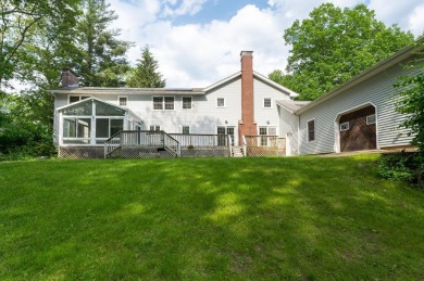 Looking for space or a multi-generational home? You've found it! on Whip-Poor-Will Golf Club in New Hampshire - for sale on GolfHomes.com, golf home, golf lot