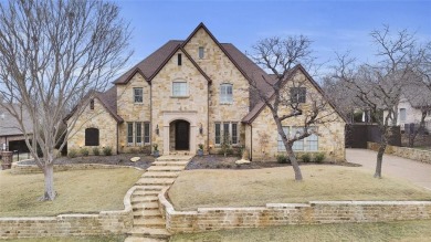 Absolutely Stunning! Impeccable Updated Home is a blend of on Sky Creek Ranch Golf Club in Texas - for sale on GolfHomes.com, golf home, golf lot