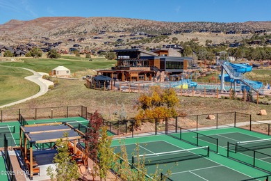 Experience mountain living with this stunning .9 Acre Red Ledges on Red Ledges Golf Club in Utah - for sale on GolfHomes.com, golf home, golf lot