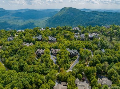 One of the last view lots available for your mountain home on Cullasaja Club in North Carolina - for sale on GolfHomes.com, golf home, golf lot