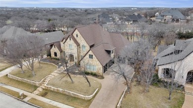 Absolutely Stunning! Impeccable Updated Home is a blend of on Sky Creek Ranch Golf Club in Texas - for sale on GolfHomes.com, golf home, golf lot