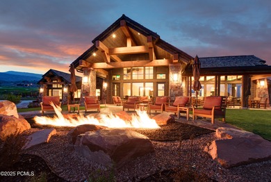 Experience mountain living with this stunning .9 Acre Red Ledges on Red Ledges Golf Club in Utah - for sale on GolfHomes.com, golf home, golf lot