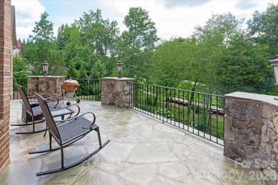 Exceptional brick home on 13th tee box of Country Club of the on Firethorn Country Club in South Carolina - for sale on GolfHomes.com, golf home, golf lot