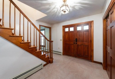 Looking for space or a multi-generational home? You've found it! on Whip-Poor-Will Golf Club in New Hampshire - for sale on GolfHomes.com, golf home, golf lot