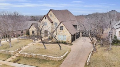 Absolutely Stunning! Impeccable Updated Home is a blend of on Sky Creek Ranch Golf Club in Texas - for sale on GolfHomes.com, golf home, golf lot