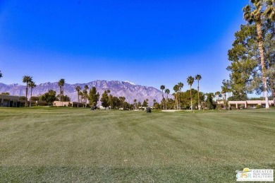 This stunning 2 bed, 2 bath, 984 SqFt private corner unit condo on Desert Princess Country Club in California - for sale on GolfHomes.com, golf home, golf lot