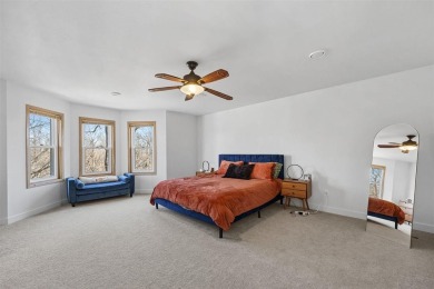 This significantly updated 2-story home is located in the Brown on Brown Deer Golf Club in Iowa - for sale on GolfHomes.com, golf home, golf lot