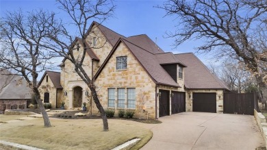 Absolutely Stunning! Impeccable Updated Home is a blend of on Sky Creek Ranch Golf Club in Texas - for sale on GolfHomes.com, golf home, golf lot