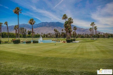 This stunning 2 bed, 2 bath, 984 SqFt private corner unit condo on Desert Princess Country Club in California - for sale on GolfHomes.com, golf home, golf lot