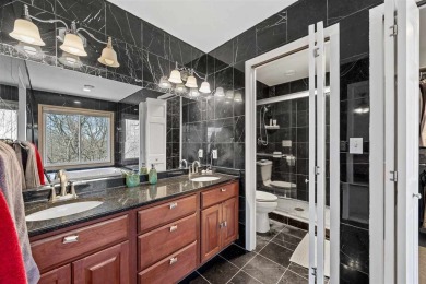 This significantly updated 2-story home is located in the Brown on Brown Deer Golf Club in Iowa - for sale on GolfHomes.com, golf home, golf lot