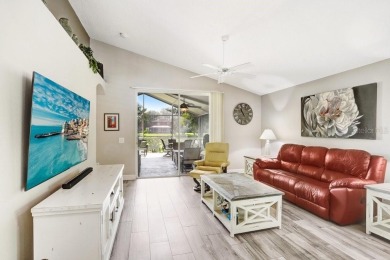 Experience Florida living at its finest in this stunning on Heritage Harbor Golf and Country Club in Florida - for sale on GolfHomes.com, golf home, golf lot