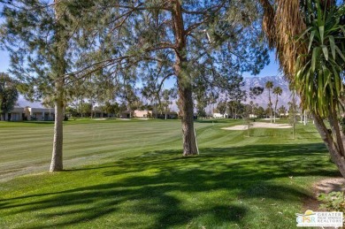 This stunning 2 bed, 2 bath, 984 SqFt private corner unit condo on Desert Princess Country Club in California - for sale on GolfHomes.com, golf home, golf lot