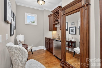 Exceptional brick home on 13th tee box of Country Club of the on Firethorn Country Club in South Carolina - for sale on GolfHomes.com, golf home, golf lot